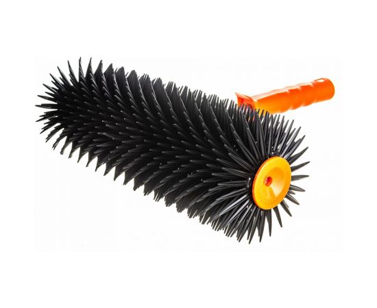 Валик DECOR игольчатый 300 мм, бюгель 8 мм, высота иглы 28 мм 111-8300 – изображение 2