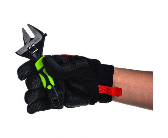 Разводной ключ Ultima тонкие губки, 150 мм, CrV 127005 – изображение 2