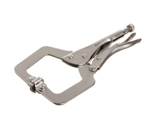 Сварочные зажимные клещи DEKO HT34, 280 мм 065-1106 – изображение 2