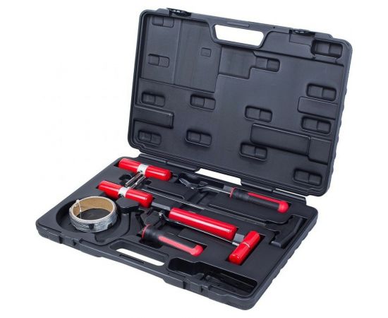 Набор для демонтажа вклеенных стекол, кейс, 9шт МАСТАК 107-03009C – изображение 2