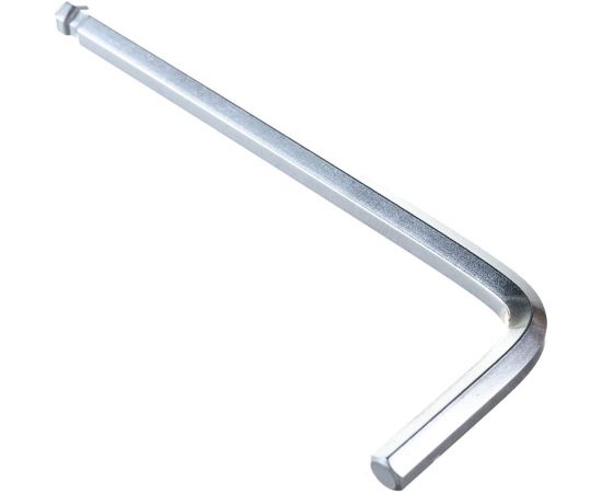 Торцевой шестигранный короткий ключ с шаром Thorvik HKSB40 H4 53069 – изображение 2