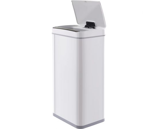 Сенсорное ведро для мусора TESLER STB-40 WHITE 00000201944 – изображение 2