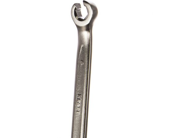Разрезной ключ, холодная штамповка 8*10 мм Cr-V KRAFT KT 700741 – изображение 2