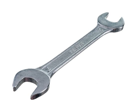 Гаечный двусторонний ключ Venus с открытым зевом 13x14 7811-0027 – изображение 2