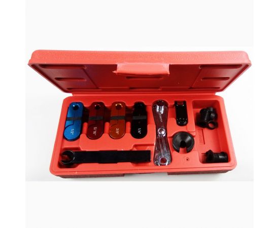 Съемники топливных линий AE&T 12 предметов TA-A1038 – изображение 2