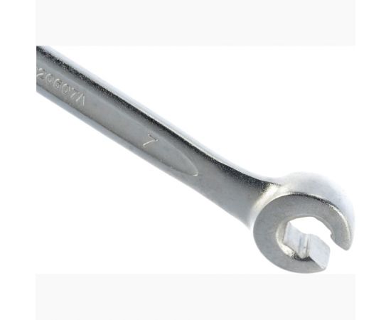 Разрезной ключ 6х7мм AIST 04020607A 00-00002342 – изображение 3