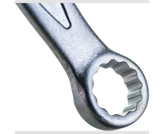 Комбинированный гаечный ключ 10мм, Cr-V КОБАЛЬТ 642-852 – изображение 3