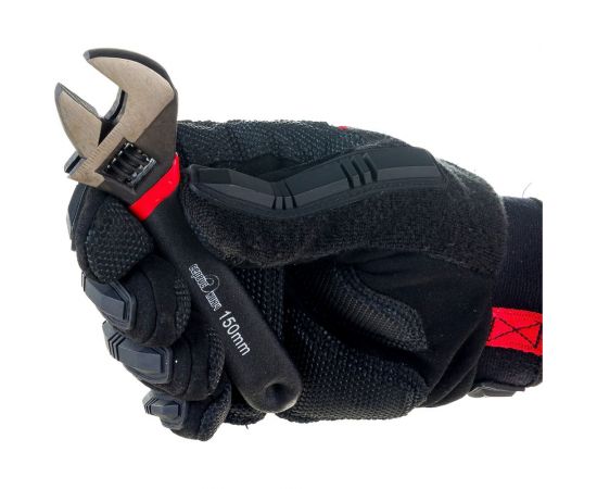 Разводной ключ СЕРВИС КЛЮЧ 150мм шкальный 75501 – изображение 3