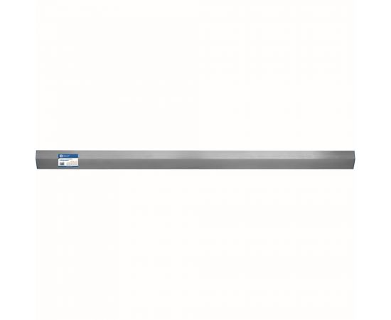 Алюминиевое трапециевидное правило КОБАЛЬТ 1.5 м, 2 ребра жёсткости 912-006 – изображение 3