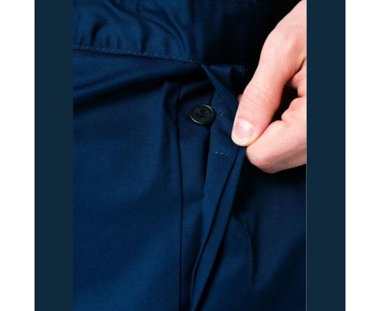 Полукомбинезон ООО ГУП Бисер Крым темно-синий, размер 56-58 рост 182-188 4670132020342 – изображение 3