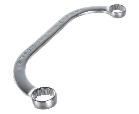 Мульти-комбинированный изогнутый ключ 16х18мм Jettools B9-4-1618 – изображение 3