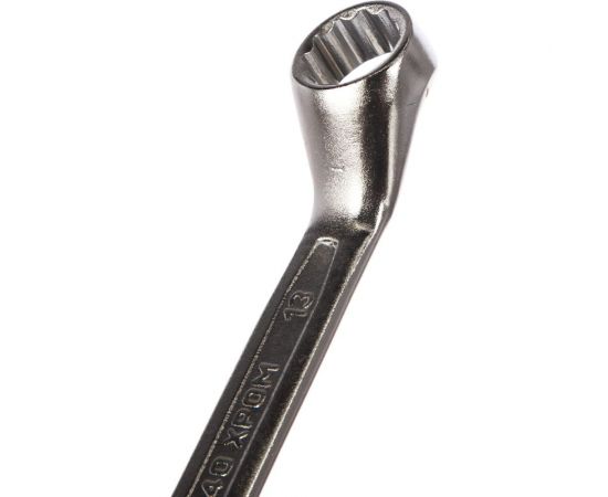 Комбинированный 75` коленчатый ключ 13х13 АвтоDело Professional 36313 10894 – изображение 3