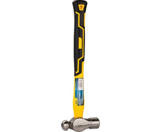 Рихтовочный молоток DELI DL443016 450 гр 98442 – изображение 3