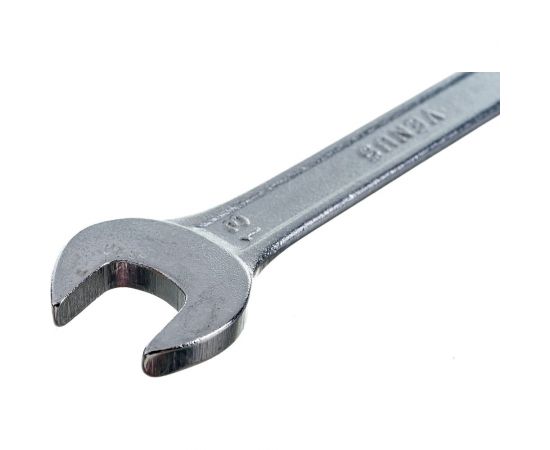 Гаечный двусторонний ключ Venus с открытым зевом 13x14 7811-0027 – изображение 3