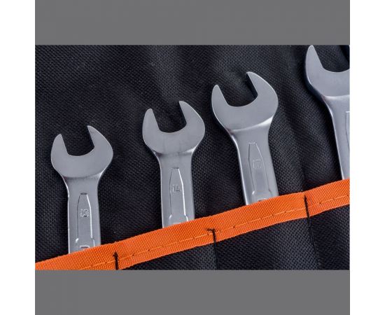 Набор рожковых ключей 12шт сумка АвтоDело Professional 37012 11592 – изображение 3