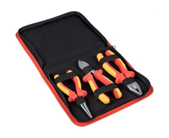 Набор диэлектрического инструмента EKF НИИ-04 Expert ndi-04 – изображение 3