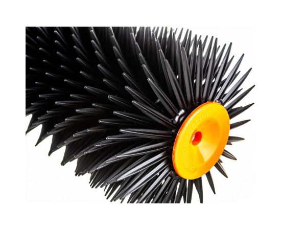 Валик DECOR игольчатый 300 мм, бюгель 8 мм, высота иглы 28 мм 111-8300 – изображение 3