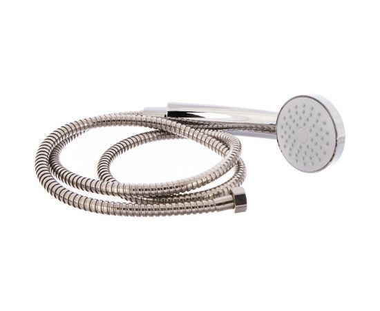 Смеситель для ванны и душа G-lauf с коротким поворотным изливом, хром LOF3-A033 – изображение 3