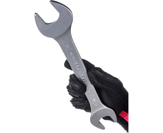 Рожковый ключ IZELTAS удлиненный, 30x36 мм, длина 325 мм, 0130013036 – изображение 4