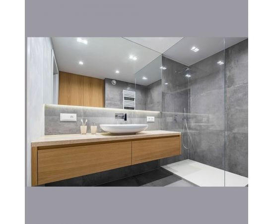 Литьевой поддон Good Door Stella белый 1400x800 ЛП00150 – изображение 4