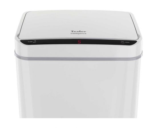 Сенсорное ведро для мусора TESLER STB-40 WHITE 00000201944 – изображение 4