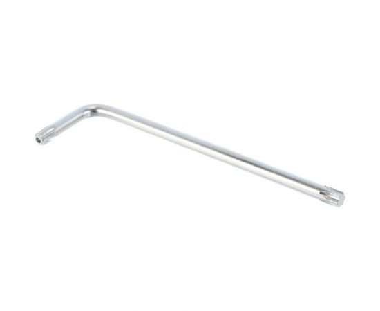 Набор торцевых ключей Г-образных torx 9шт KRAFT KT 700566 – изображение 4