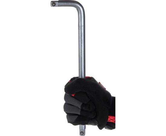 Г-образный вороток с накаткой 300мм 1/2 ROCKFORCE RF-8154300 – изображение 4