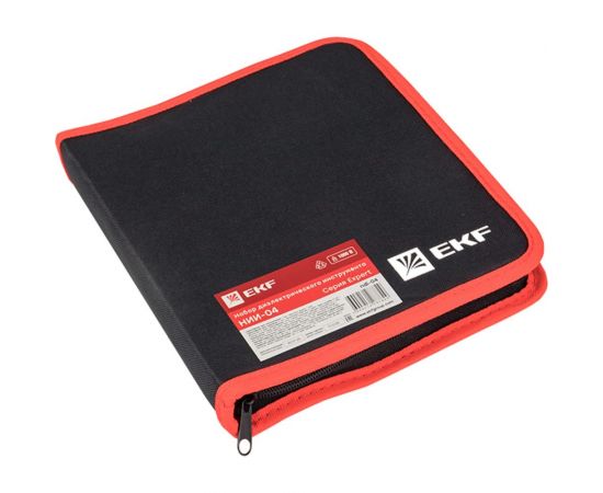 Набор диэлектрического инструмента EKF НИИ-04 Expert ndi-04 – изображение 4