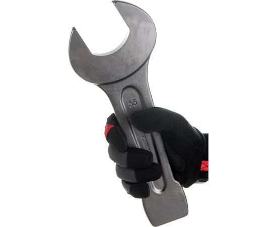 Рожковый ударный ключ 55 мм IZELTAS 0700050055 – изображение 4