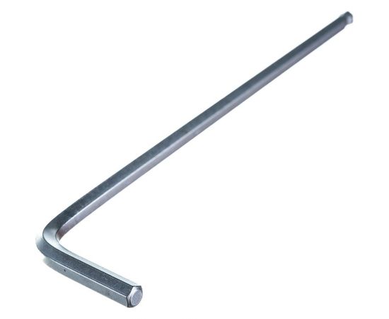 Торцевой шестигранный ключ с шаром Thorvik HKB40 H4 53081 – изображение 4