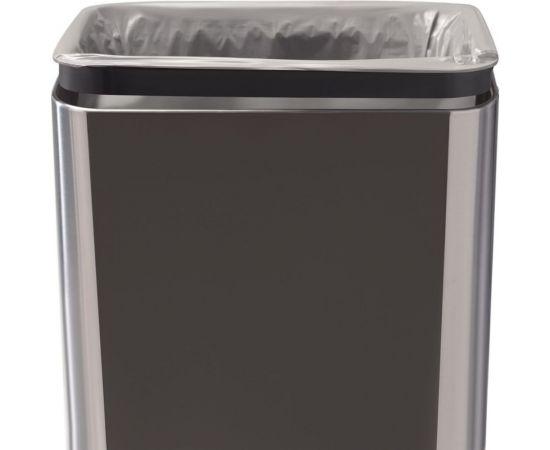 Сенсорное ведро для мусора TESLER STB-30 WHITE 00000201942 – изображение 4