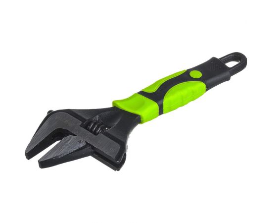 Разводной ключ Ultima тонкие губки, 150 мм, CrV 127005 – изображение 4