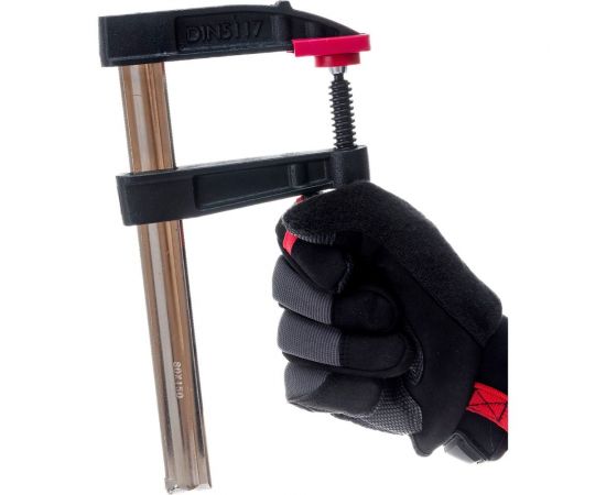 F-образная струбцина MATRIX 150x80x230 мм 20400 – изображение 4