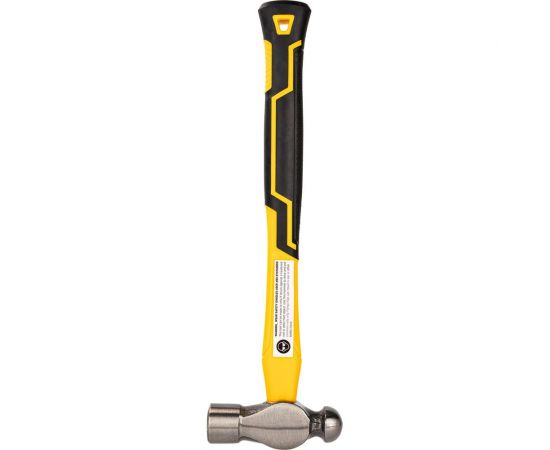 Рихтовочный молоток DELI DL443016 450 гр 98442 – изображение 4