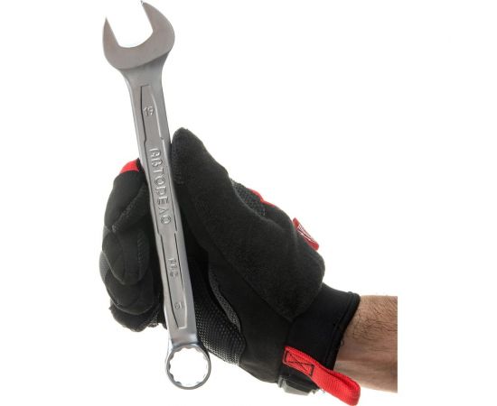 Комбинированный ключ 19х19 АвтоDело Professional 36019 10122 – изображение 4