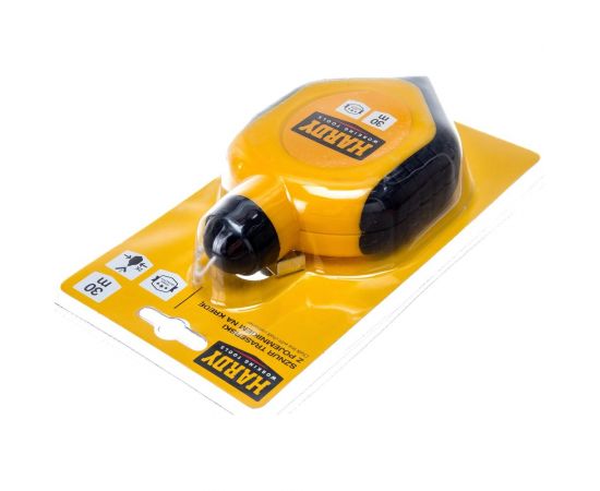 Разметочный шнур HARDY с емкостью для краски, корпус 2K, 30м 0720-323000 – изображение 5