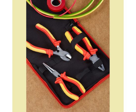 Набор диэлектрического инструмента EKF НИИ-04 Expert ndi-04 – изображение 5