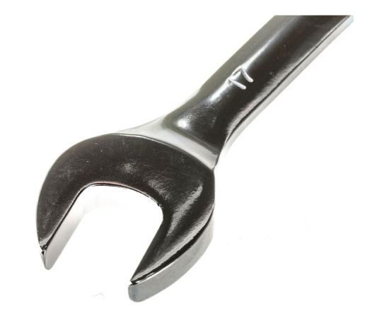 Набор комбинированных ключей ROSSVIK ложемент, 18 предметов LST018 – изображение 5