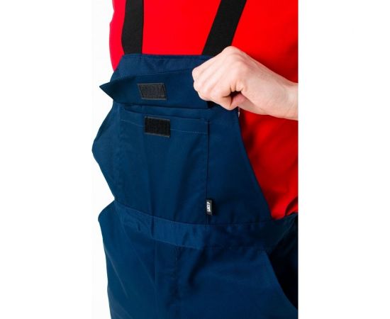 Полукомбинезон ООО ГУП Бисер Крым темно-синий, размер 56-58 рост 182-188 4670132020342 – изображение 5