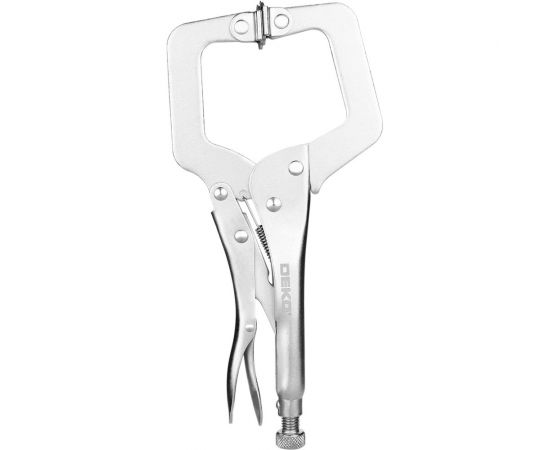 Сварочные зажимные клещи DEKO HT34, 280 мм 065-1106 – изображение 5