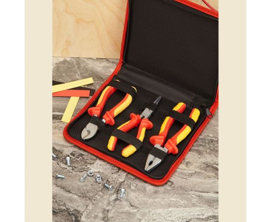 Набор диэлектрического инструмента EKF НИИ-04 Expert ndi-04 – изображение 6