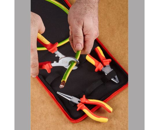 Набор диэлектрического инструмента EKF НИИ-04 Expert ndi-04 – изображение 7