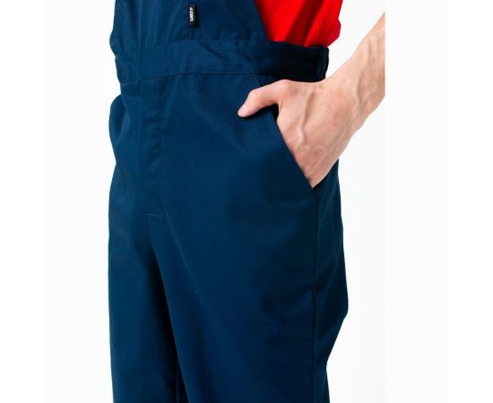 Полукомбинезон ООО ГУП Бисер Крым темно-синий, размер 56-58 рост 182-188 4670132020342 – изображение 7