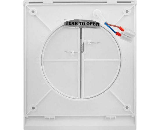 Бытовой вытяжной вентилятор Electrolux EAFM - 120 – изображение 9