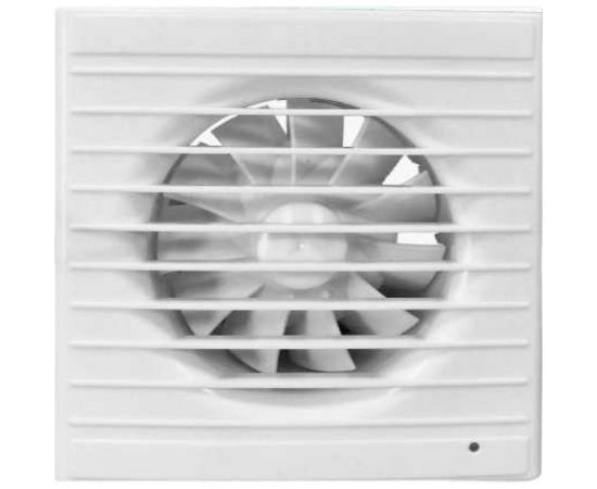 Осевой вытяжной вентилятор ВИЕНТО с таймером 100СТ 