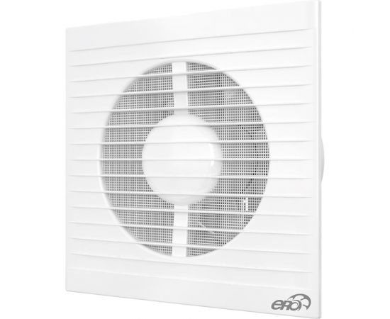 Осевой вентилятор ERA E 150 S С D150 антимоскитная сетка, обратный клапан 89-887 