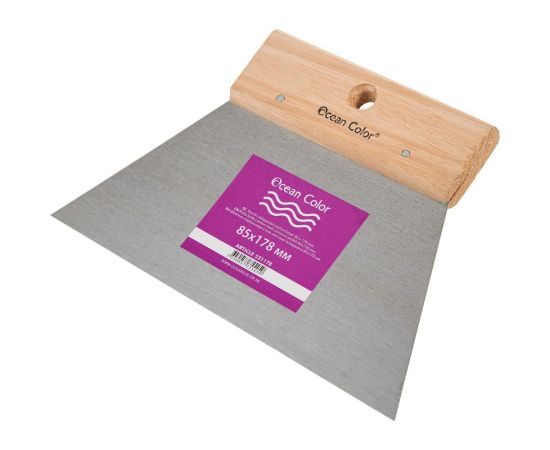 Шпатель для облицовочных работ на небольших поверхностях Ocean Color 178 мм 531178 