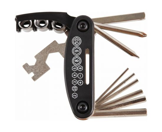 Шестигранные ключи STG KL-9802 набор складной, 15 в одном Х47252 