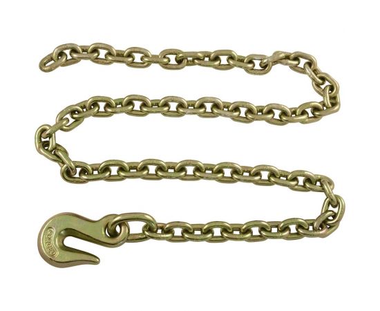 Цепь для стапельного ремонта, 7,8мм х 125мм Jonnesway AE010035-28 48486 