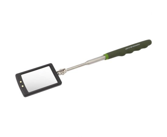 Телескопическое зеркало Дело Техники 52х83 мм с подсветкой 837085 